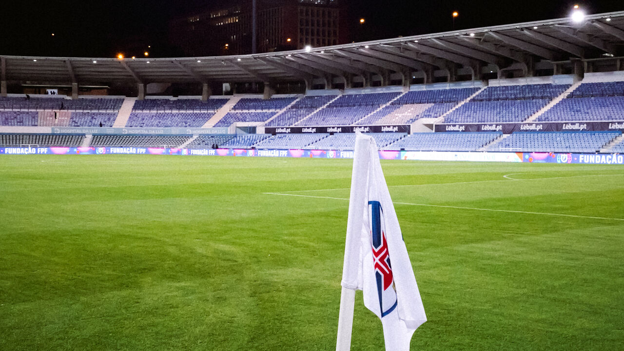 Estádio do Restelo