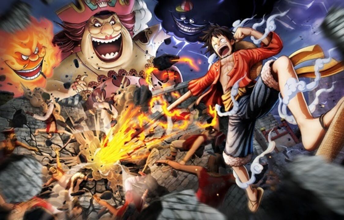 One Piece: Pirate Warriors 4 tem nova edição, personagens e plataformas