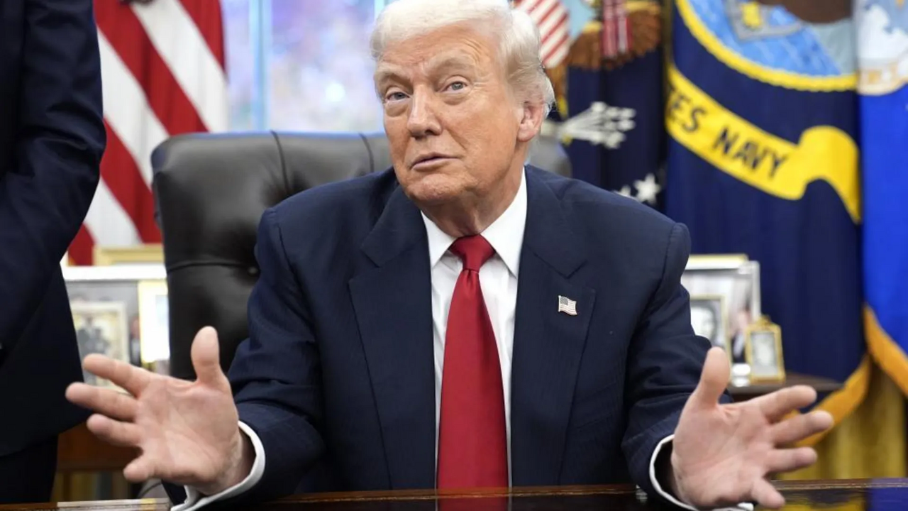 Donald Trump deu um prazo a Zelensky para aceitar o acordo