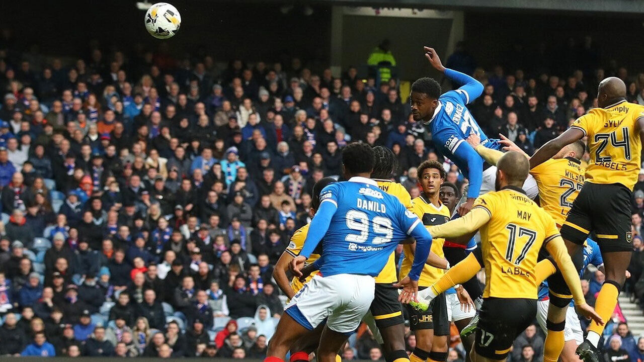 Rangers venceu Livingston