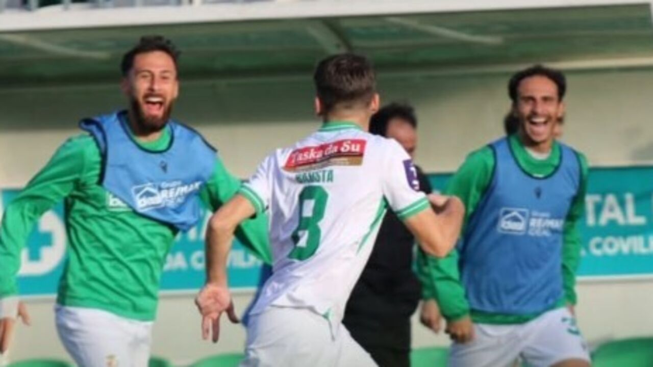 Lusitano vence Covilhã por 2-0 na Taça de Portugal com dois golos de Tiago Batista