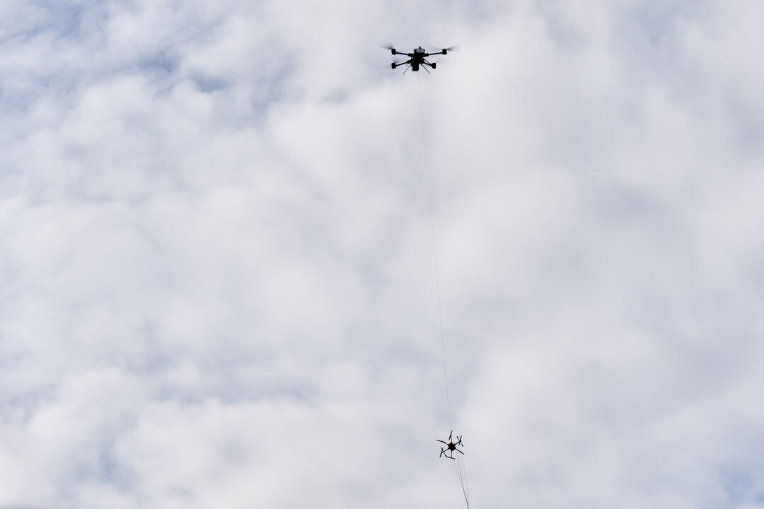 Dinamarca fecha espaço aéreo a drones civis devido à cimeira da UE em Copenhaga