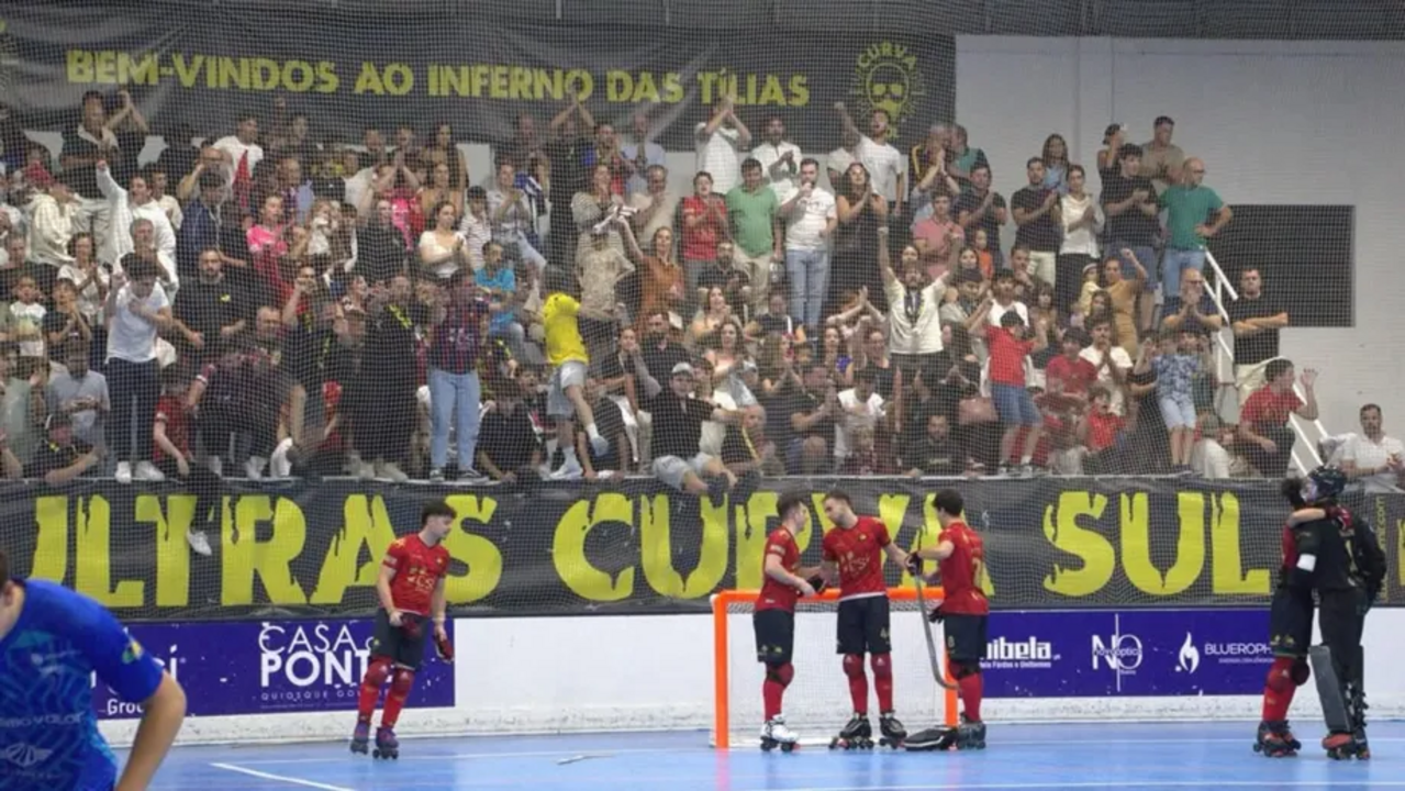 Equipas portuguesas avançam para os quartos de final da WSE Cup