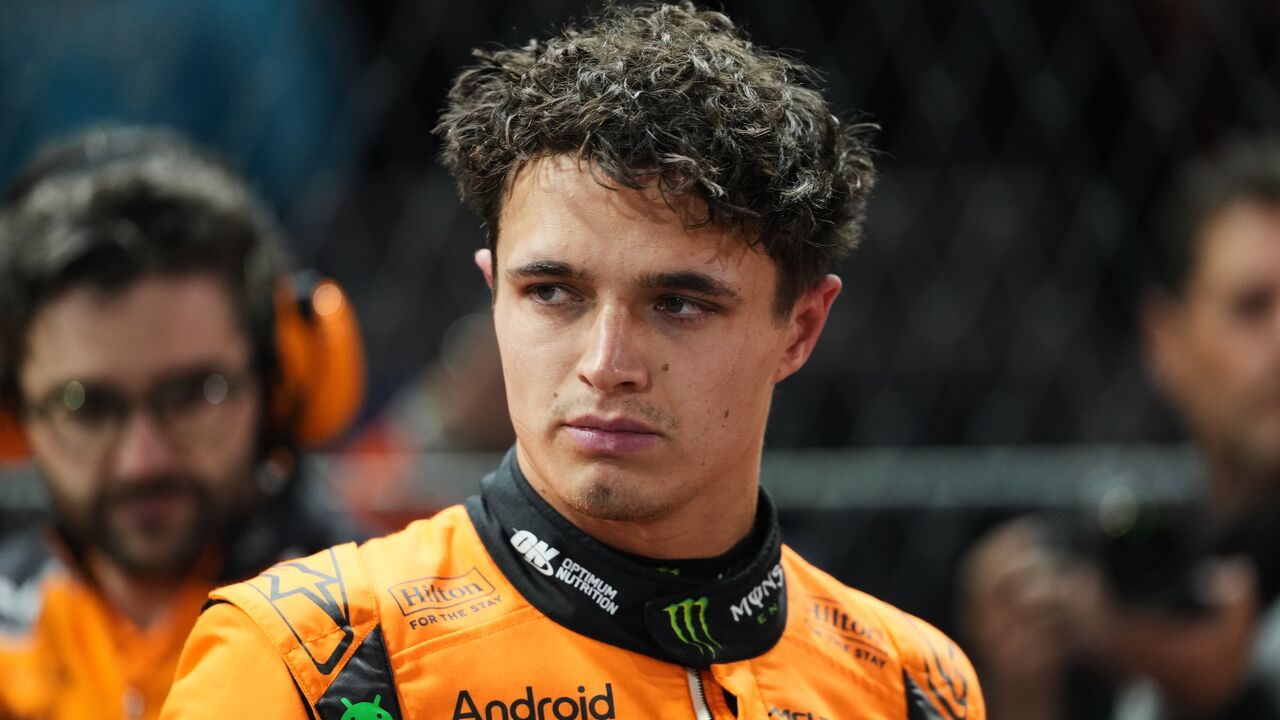 Lando Norris e Oscar Piastri focados no próximo GP no Qatar.
