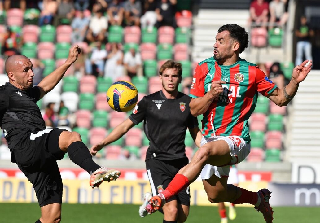 Marítimo soma novo triunfo na 2.ª Liga