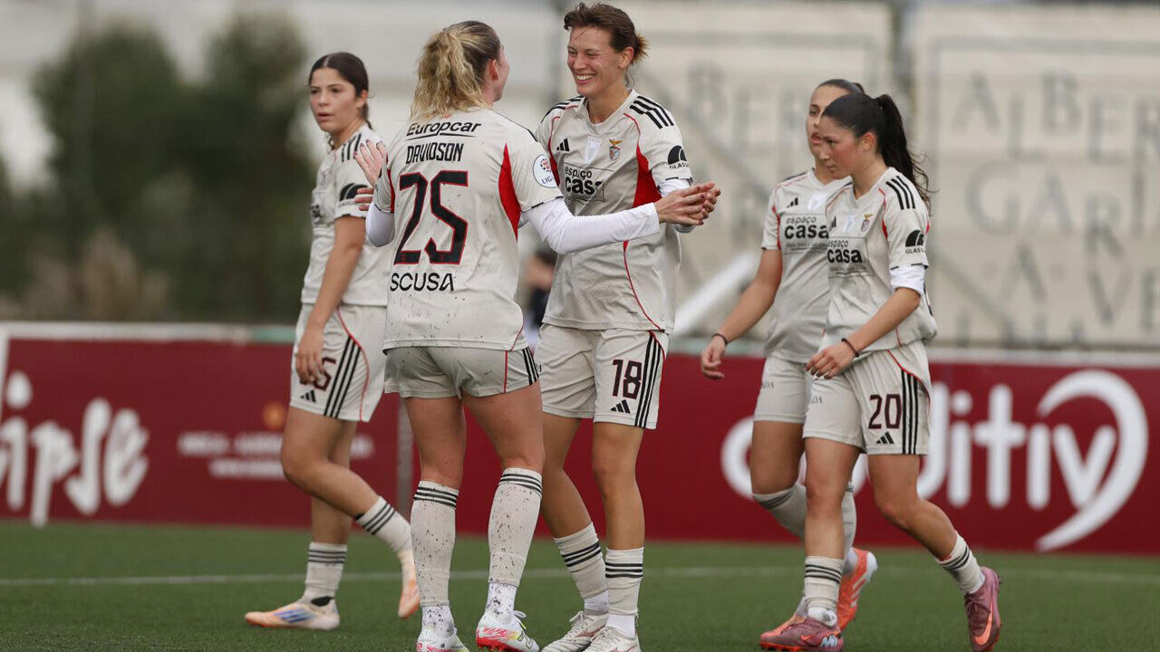 Rakel Engesvik e Chandra Davidson