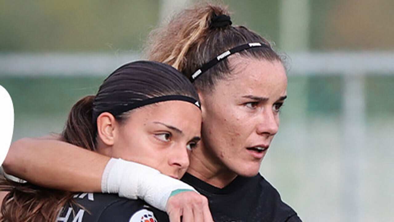 Érica Cancelinha e Ana Capeta