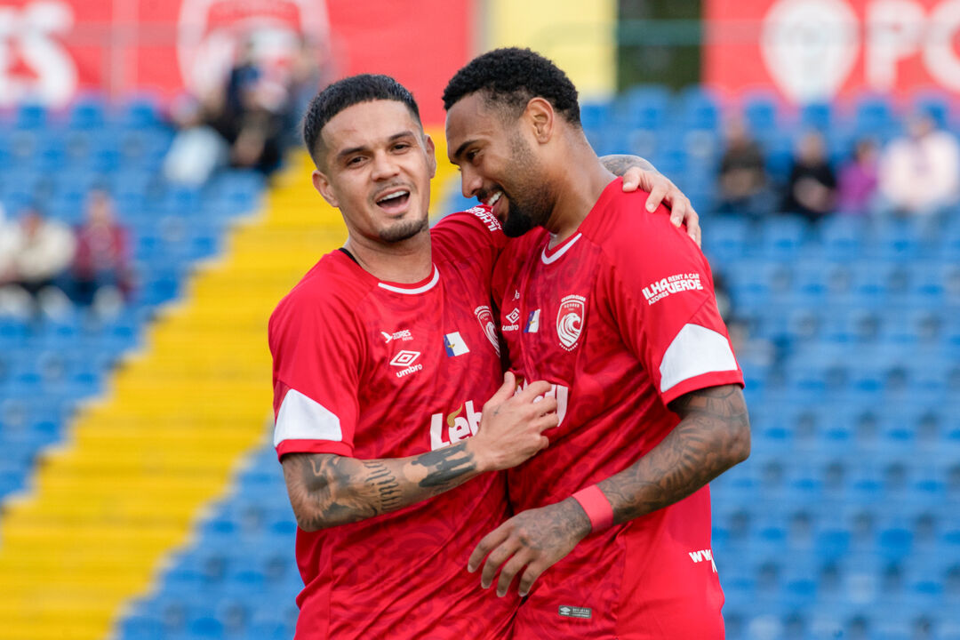 Santa Clara avança na Taça de Portugal