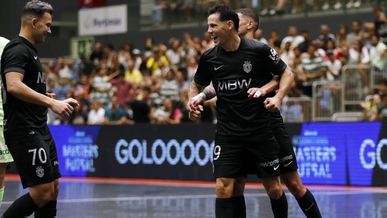 Merlim alerta para jogo do Sporting CP contra o AEK na Liga dos Campeões