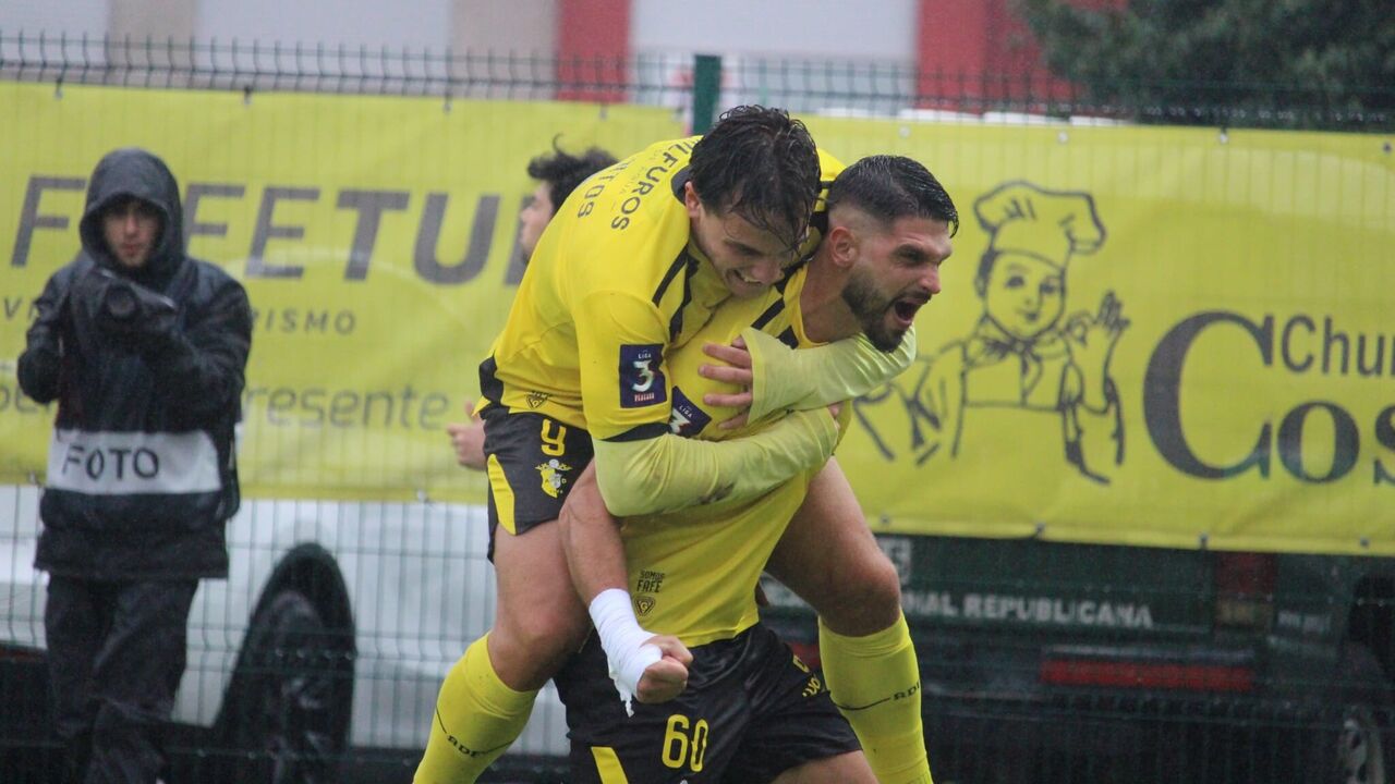 João Oliveira quer defrontar Rui Borges na Taça de Portugal