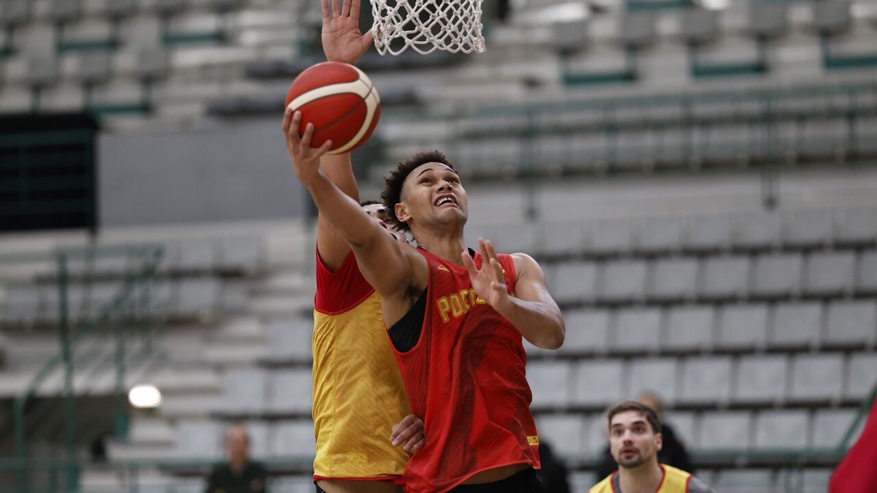 Rui Palhares estreia-se na seleção de basquetebol nos jogos contra Montenegro e Grécia