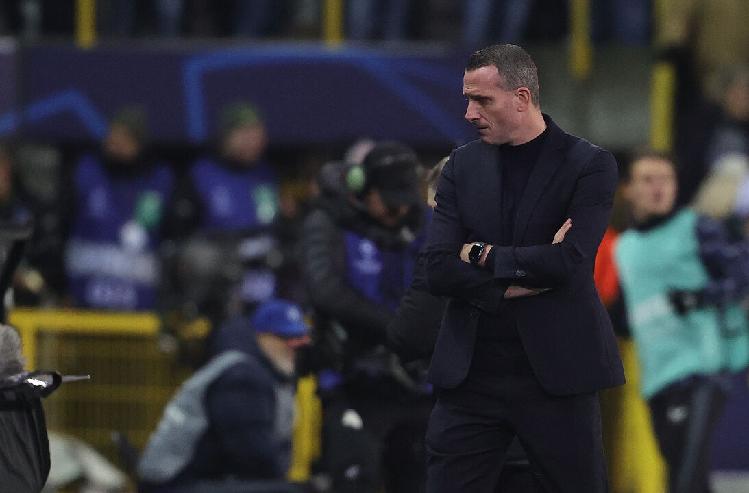 Greve altera agenda do Club Brugge, com chegada prevista a Bruxelas à noite