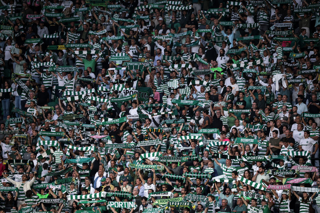 Alvalade continua a apresentar novidades