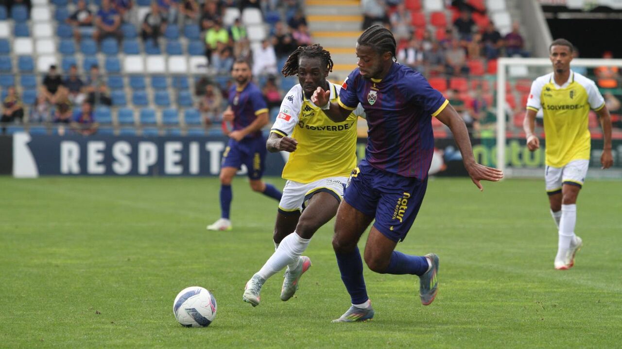 Chaves procura melhorar posição após empate