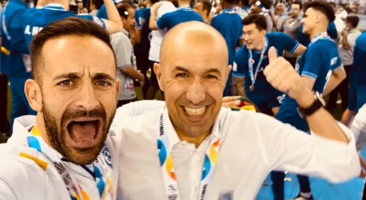 Miguel Moita foi adjunto de Leonardo Jardim