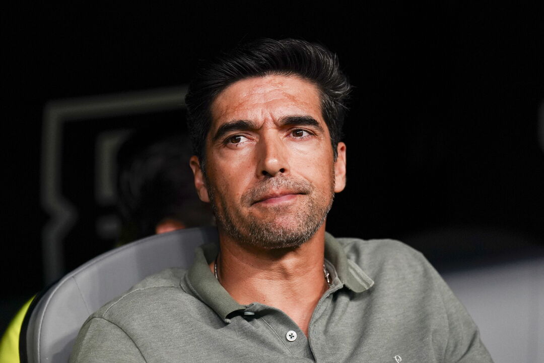 Luisão critica Abel Ferreira por declarações sobre o Brasileirão