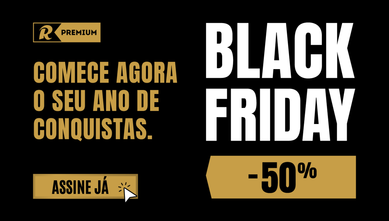 Campanha Premium com 50 por cento de desconto
