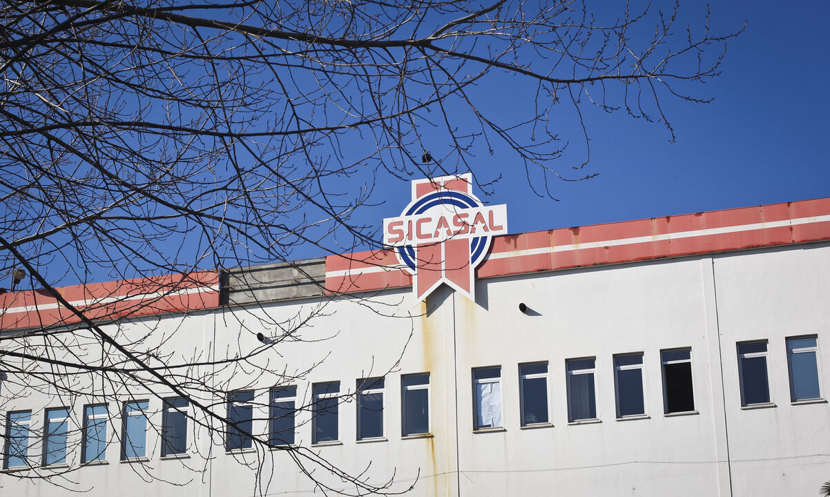 Fábrica da Sicasal
