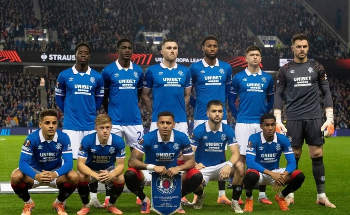 Rangers procura inverter ciclo negativo na Europa