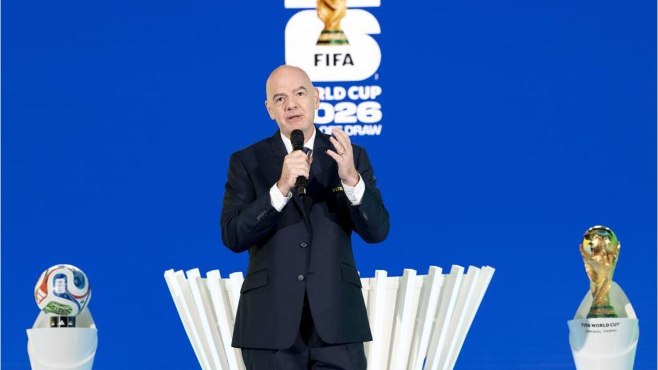 Gianni Infantino