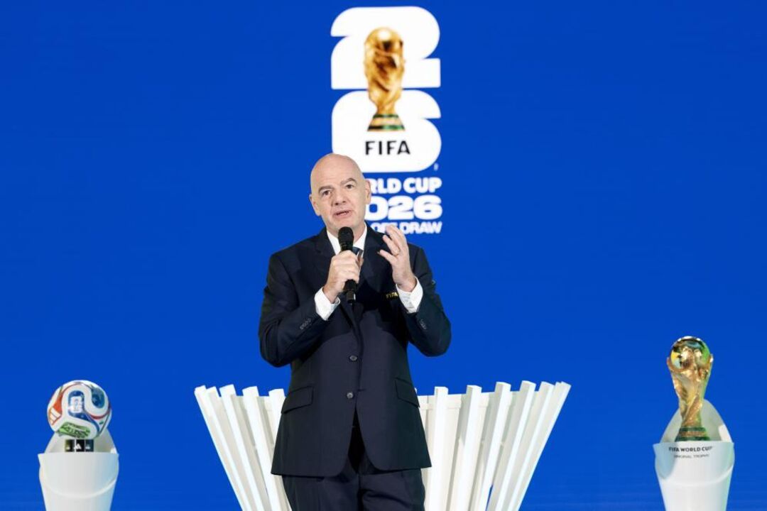 Gianni Infantino