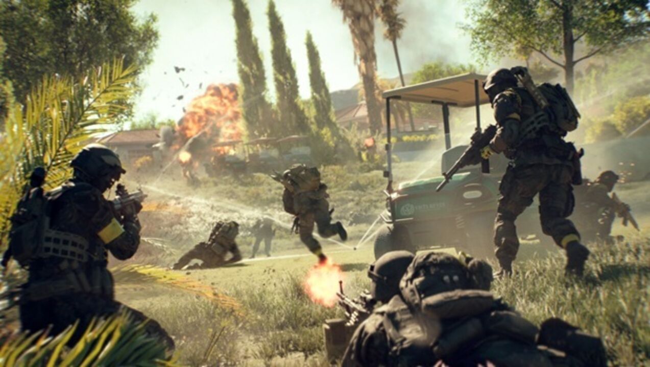 Battlefield 6 nomeado para prémios e oferece período experimental gratuito