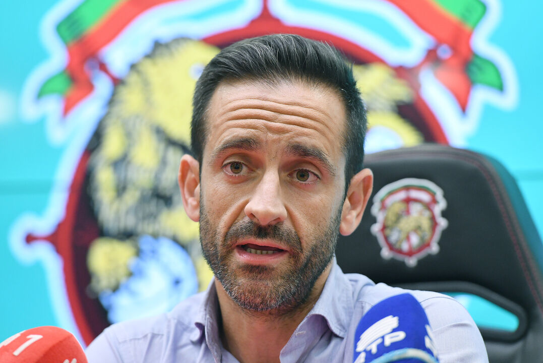 Miguel Moita apresentado nos Barreiros