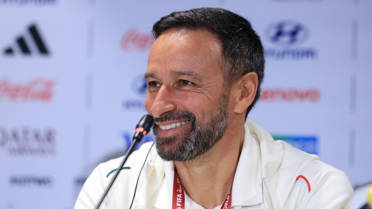 Bino Maçães quer levar o troféu do Mundial Sub-17 para casa