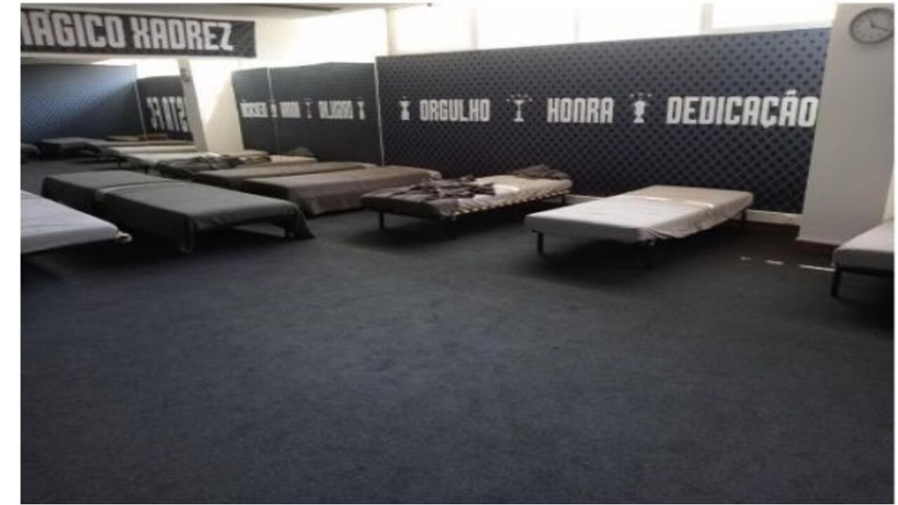 Camas e instalações das camadas jovens do Boavista estão no inventário