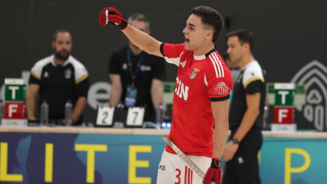 Benfica vence Juv. Pacense por 2-1 e consolida liderança no campeonato