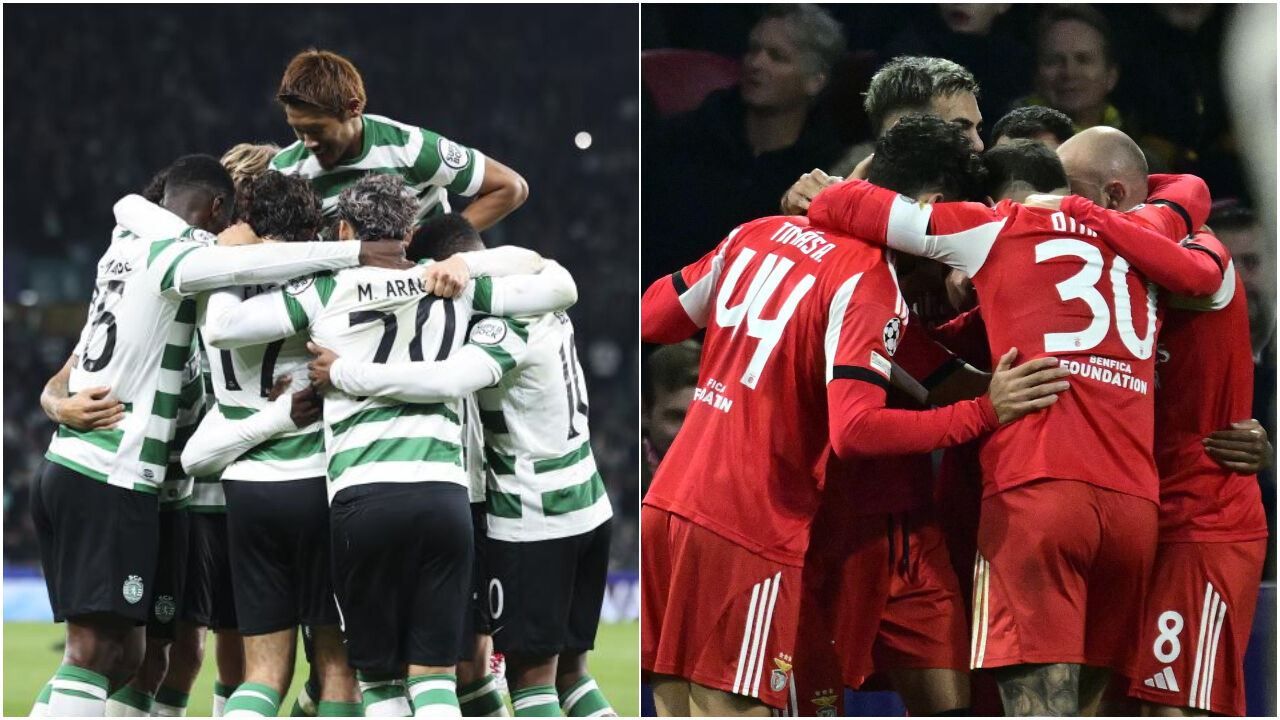 Portugal recupera no ranking da UEFA: aproxima-se da Holanda e distancia-se da Bélgica