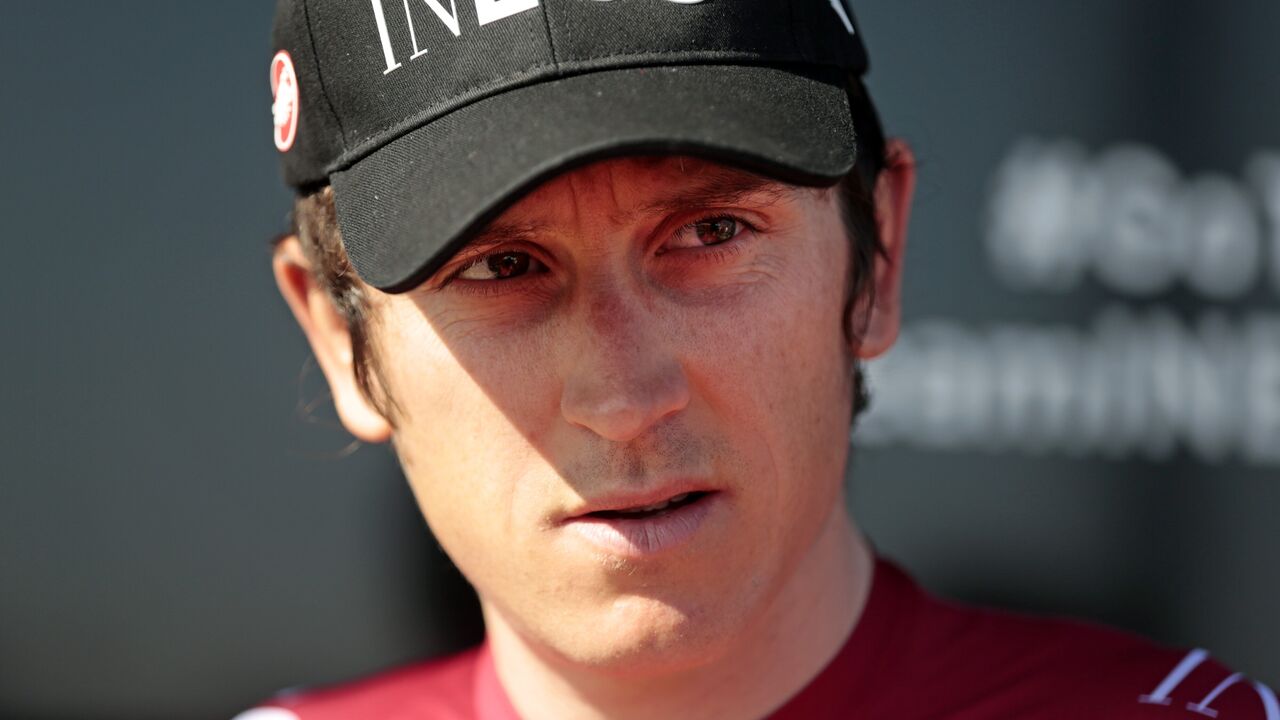 Geraint Thomas assume direção de corrida na equipa INEOS