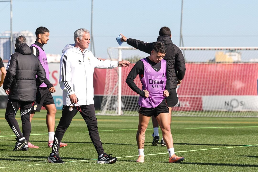 Mourinho e Prestianni