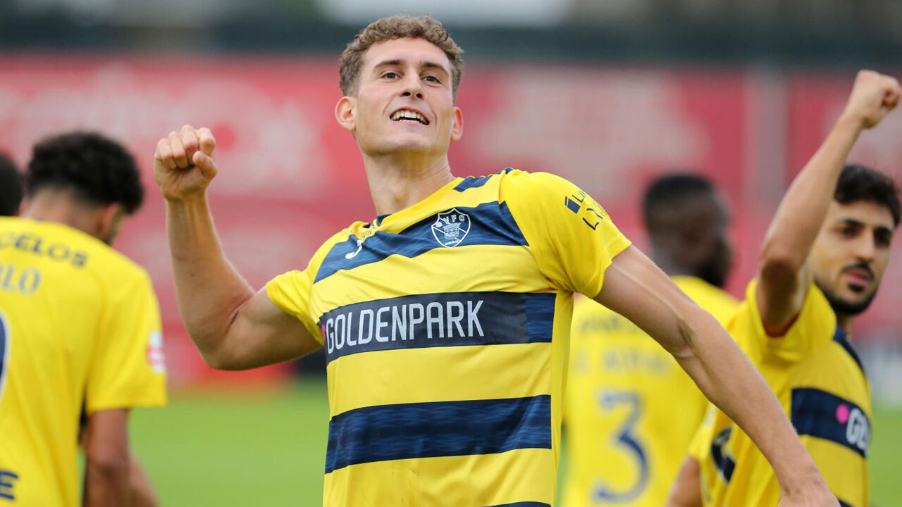 Santi García procura série inédita no Gil Vicente