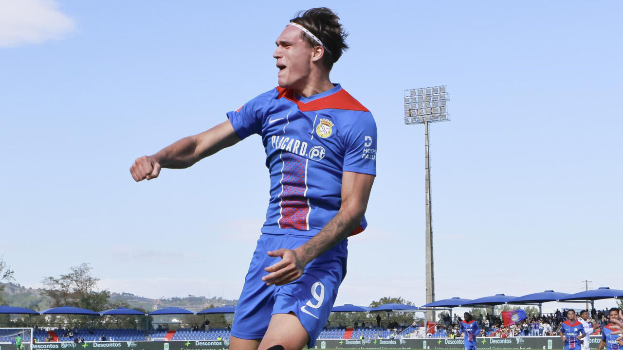 Marezi tem lugar seguro no Alverca