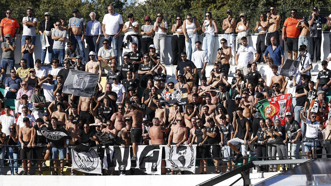 Grupo de adeptos do V. Guimarães anuncia boicote à Taça da Liga