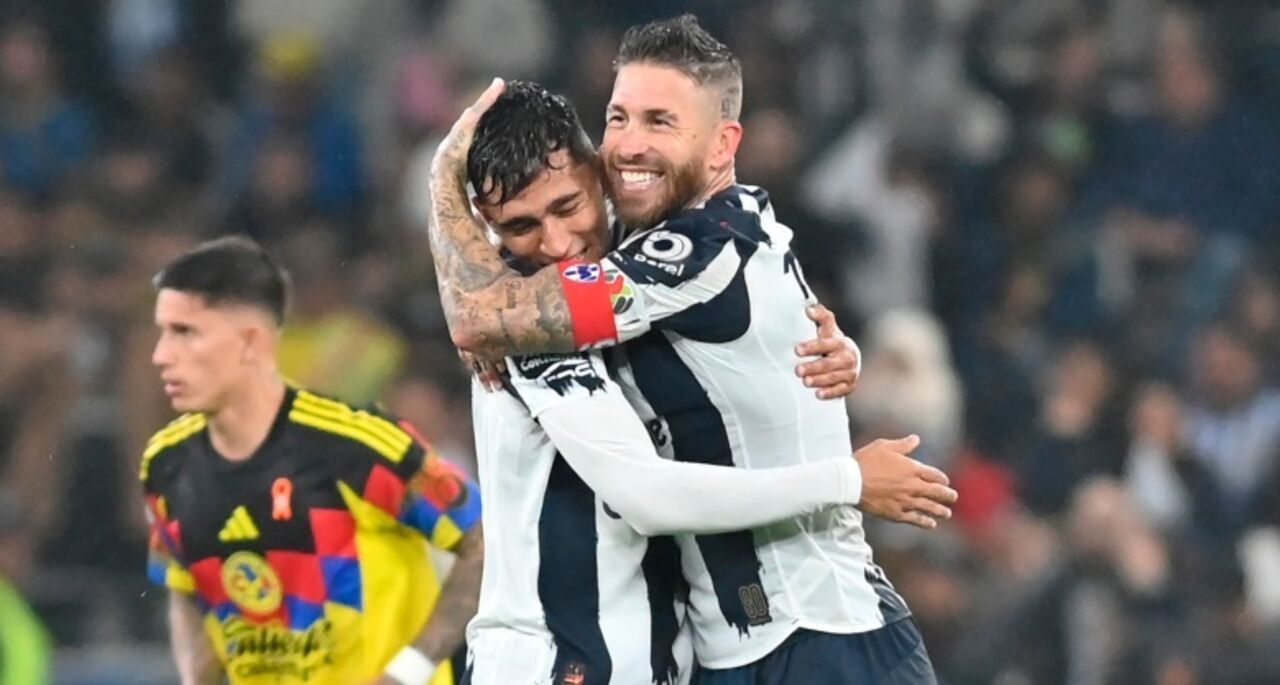 Sergio Ramos deixa Monterrey após decisão do central espanhol