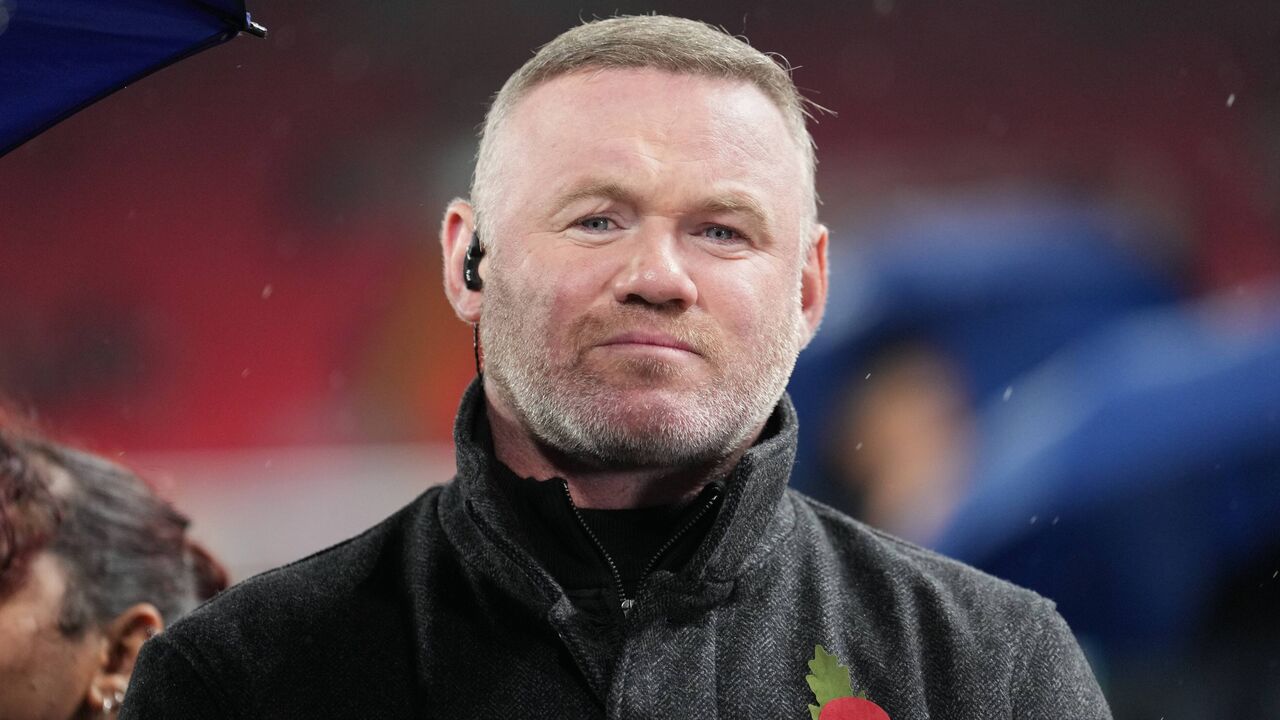 Wayne Rooney 