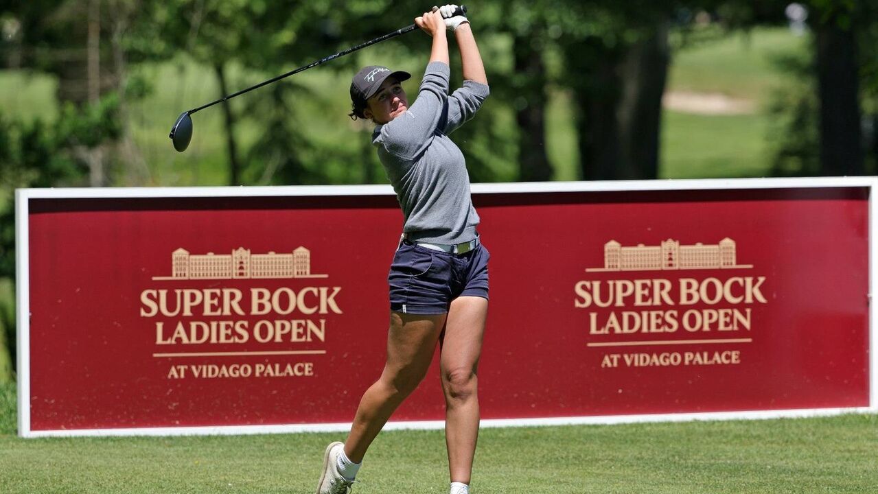 Amélia Gabin é a n.º1 portuguesa no ranking europeu amador de 2025