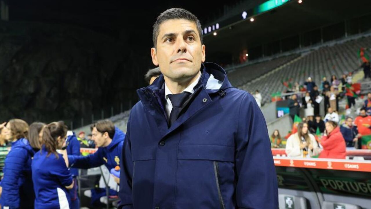 Francisco Neto comenta o jogo de Portugal contra os Países Baixos
