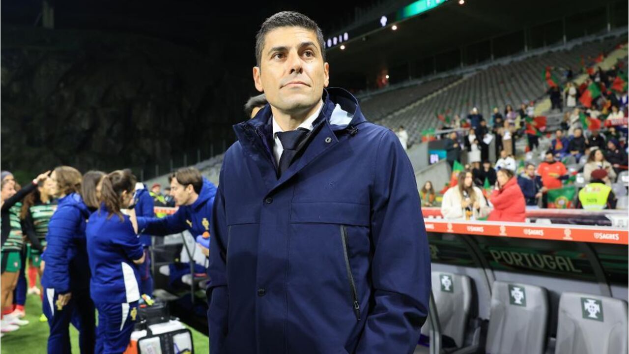 Francisco Neto comenta o jogo de Portugal contra os Países Baixos