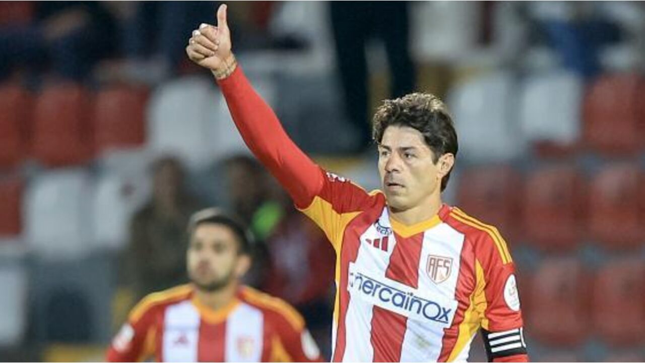 Nenê comenta derrota em Guimarães: Jogo difícil, equipa não entrou focada