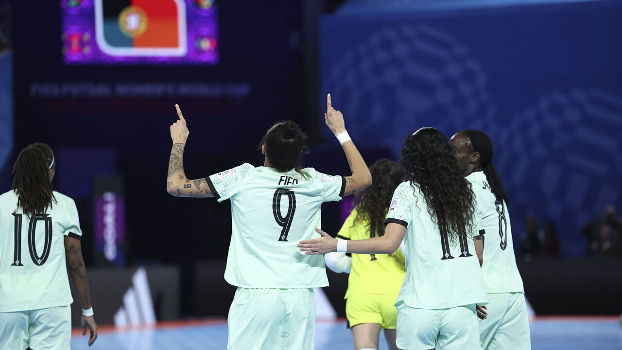 Fifó marcou na goleada frente à Nova Zelândia