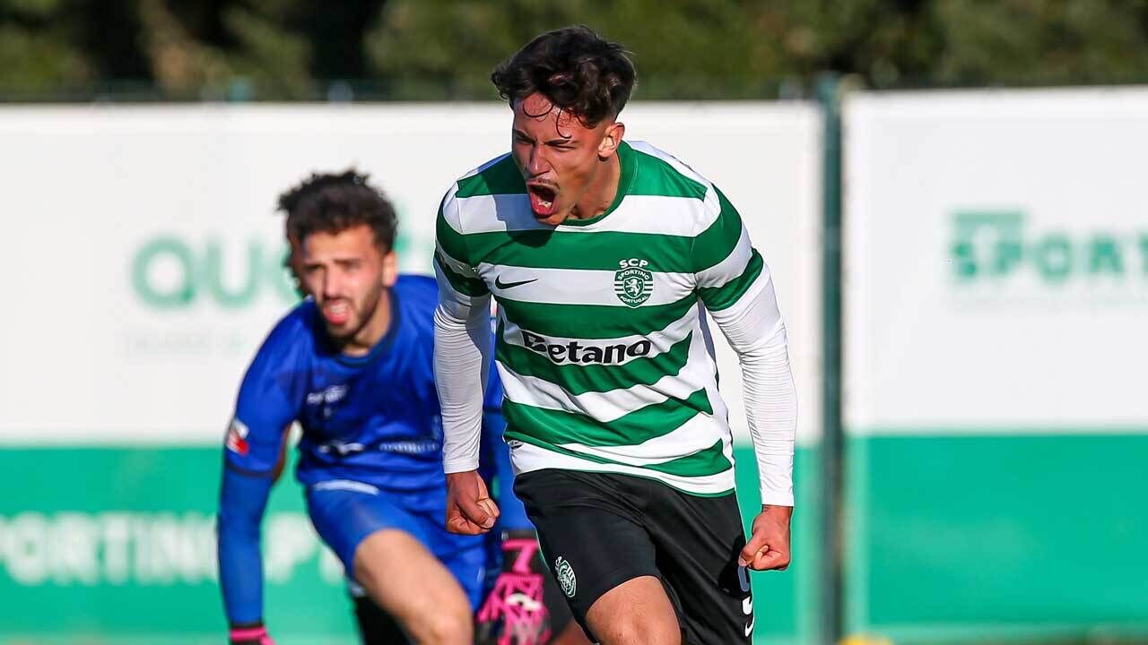 Sporting B levou a melhor sobre o Farense