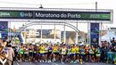 Maratona do Porto levou milhares às ruas da Invicta