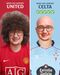 Da cabeleira à careca: Celta de Vigo brinca com adepto do Man. United que não corta o cabelo