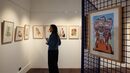 Exposição "Ronaldo" no Museu PortoCartoon retrata a carreira do jogador português