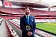 Richard Stenning é Juíz do Guinness e esteve no Estádio da Luz 