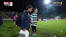 Pote sai lesionado no Santa Clara-Sporting