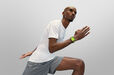 Sir Mo Farah com HUAWEI Watch Fit 4 Pro